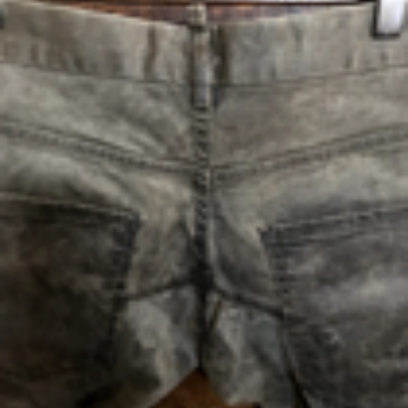 DSQUARED2 Coated Cotton Cargo Military Pants - Size It 42 / US 6 - Picture 11 of 13